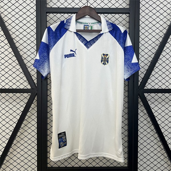 Tailandia Camiseta Tenerife 1st Retro 1997-1998